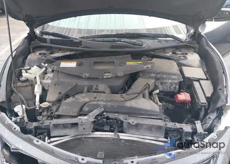 2015 Nissan Altima 2.5 S z USA, uszkodzony, nr VIN 1N4AL3AP4FC447663